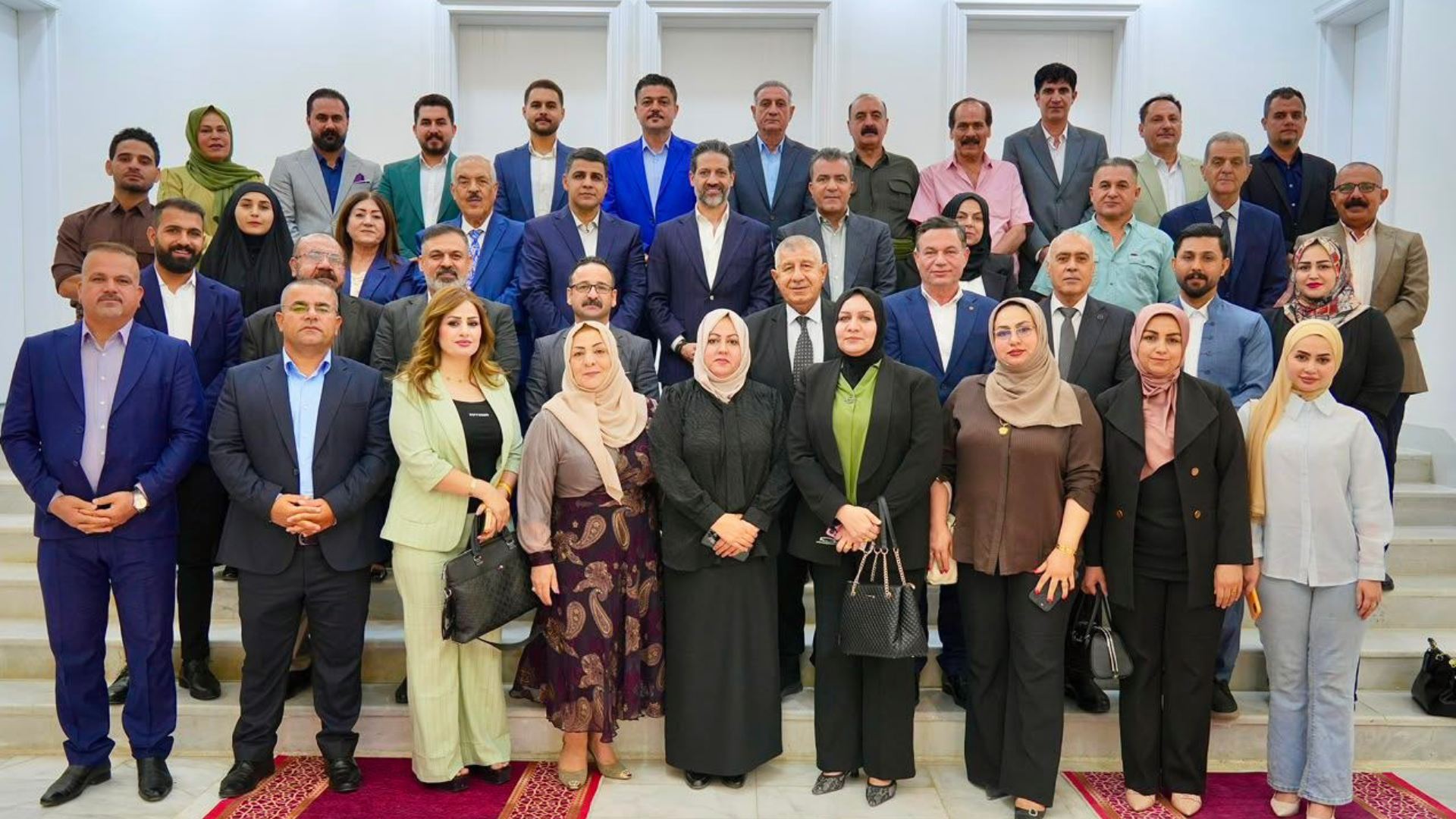قوباد طالباني يؤكد دعمه الكامل لابناء مدينة خانقين